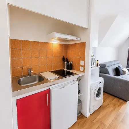 Cosy - Balcon, A Pied Blonville-sur-Mer